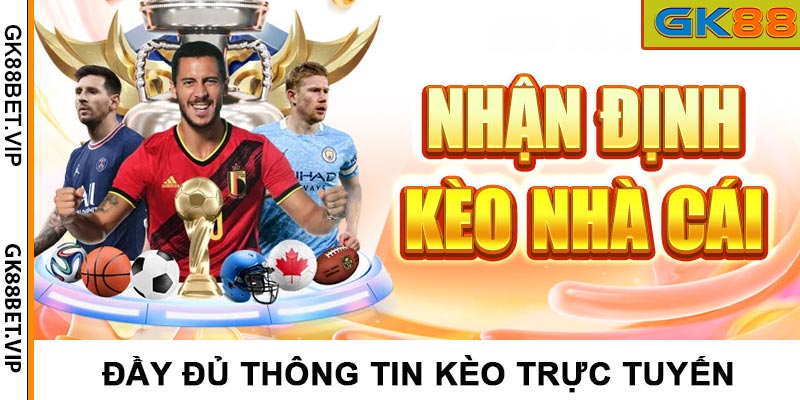 Thể thao GK88 có những điểm nổi bật không nên bỏ qua